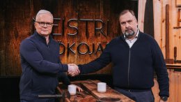 Sügavast kriisist sügava kutseni - Matis Metsala