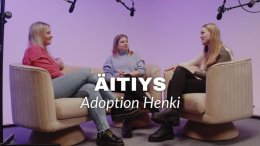Äitiys — Adoption Henki