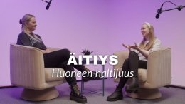 Äitiys — Huoneen haltijuus