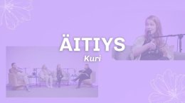 Äitiys — Kuri