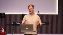 Risteyspaikka seurakunnasta