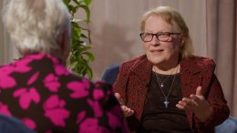 Vieraana Maija-Liisa Noppa Seinäjoelta