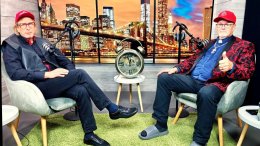 Isäntinä Martti Falck ja Jari Haarnio, osa 1/2