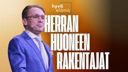 Herran huoneen rakentajat