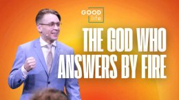 Jumal, kes vastab tulega