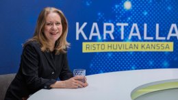 Päivyt Meller - Viulisti Leo Mellerin rinnalla.