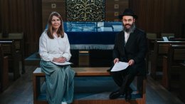 Saatekülaline rabi Efraim Šmuel Kot