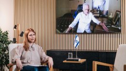 Saatekülaline Harry Naimark