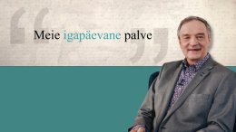 Kuidas Jeesus õpetas palvetama?