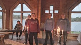 Lauluyhtye Perustukset