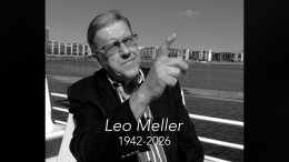 Leo Meller 1942-2026