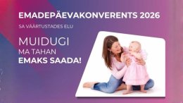 Emadepäeva konverents 2026 