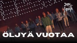 Öljyä vuotaa