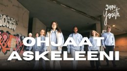 Ohjaat askeleeni