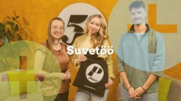 Suvetöö