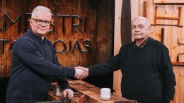 Pensionärist youtuber - Joosep Tammo