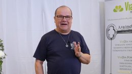Kotikirkko Torrevieja ja ViaDia Pohjois-Savon seurakunta