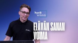 Elävän Sanan voima