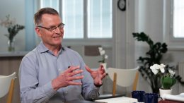 Palveleminen on parasta