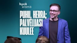 Puhu Herra, palvelijasi kuulee