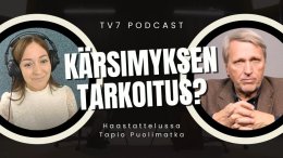 Onko kärsimyksellä tarkoitusta?
