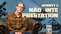 Nåd – inte prestation