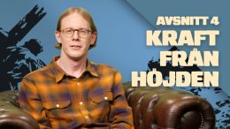 Kraft från höjden