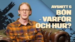 Bön – varför och hur?