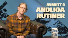 Andliga rutiner