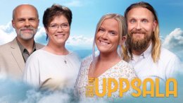 Vandra med Gud, i familjen