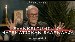 Evankeliumin ja matematiikan saarnaaja