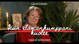 Kun elämänkumppani kuolee