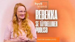 Rebekka - Se täydellinen puoliso