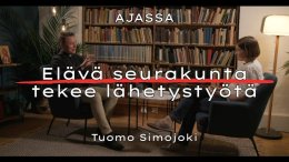 Elävä seurakunta tekee lähetystyötä