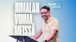 Jumalan voima meissä