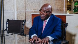 Intervjuu dr Robert Mawirega
