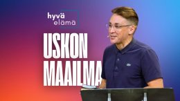 Uskon maailma