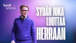 Sydän joka luottaa Herraan
