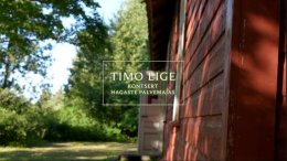 Timo Lige kontsert Hagaste suvekirikus