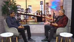 Joseph Nassralla, osa 2/2. The Cross TV Europe syntyy