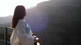 Tatev: Luostari pilvien yläpuolella