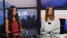 Külalised: Lika Romana ja Natalia Sedneva