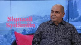 Evankeliumi muuttaa muslimimaailmaa. Aaron Ibrahim