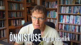 Õnnistuse vägi ja eesmärk