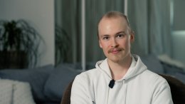 Elias. Elämä on täynnä kysymyksiä