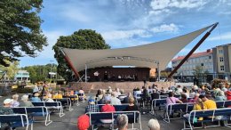 Kristittyjen yhteinen toritapahtuma