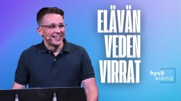 Elävän veden virrat
