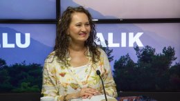 Külalised: Labreeska Wiseman