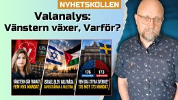 Vänsterpartiet växer efter skandalerna. Vad hände i valet?