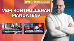 Valfuskmisstankar skakar V – 126 präster säger ifrån